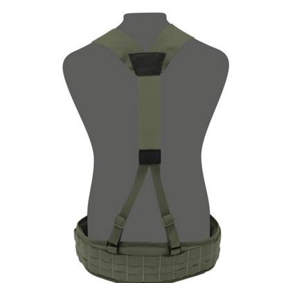 WARRIOR ASSAULT: Elite Ops Slim Line Harness, Warrior Belts Compatible