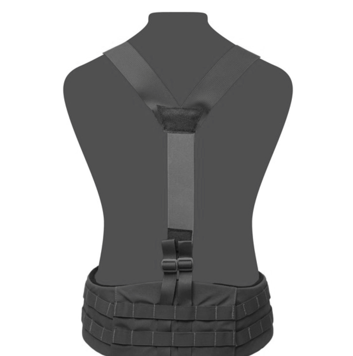 WARRIOR ASSAULT: Elite Ops Slim Line Harness, Warrior Belts Compatible