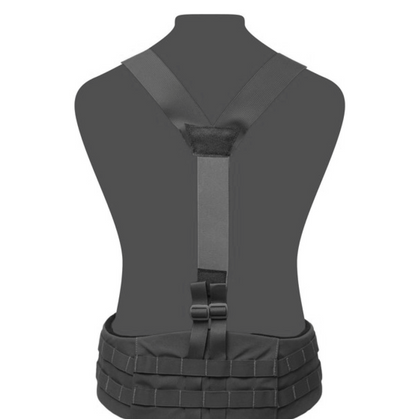 WARRIOR ASSAULT: Elite Ops Slim Line Harness, Warrior Belts Compatible
