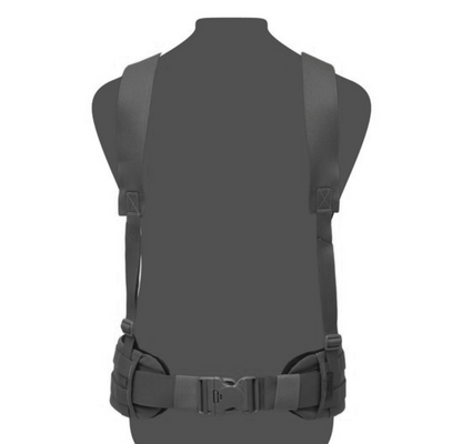 WARRIOR ASSAULT: Elite Ops Slim Line Harness, Warrior Belts Compatible