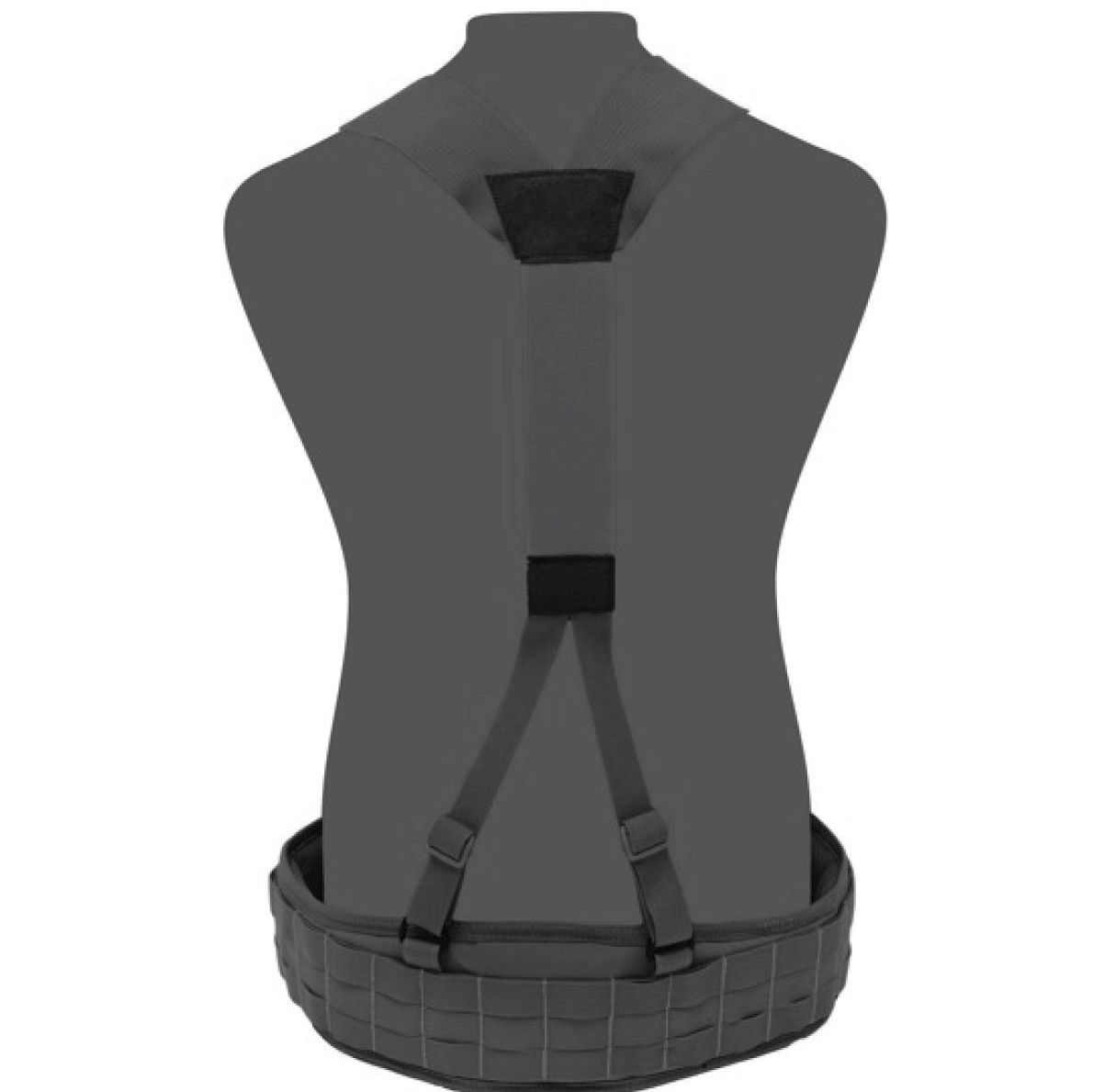 WARRIOR ASSAULT: Elite Ops Slim Line Harness, Warrior Belts Compatible