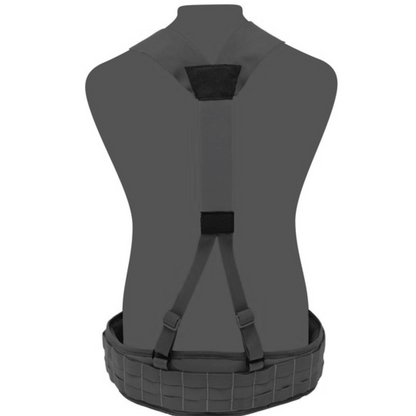 WARRIOR ASSAULT: Elite Ops Slim Line Harness, Warrior Belts Compatible