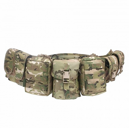 WARRIOR ASSAULT: Elite Ops Mk1 PLB Belt Combo