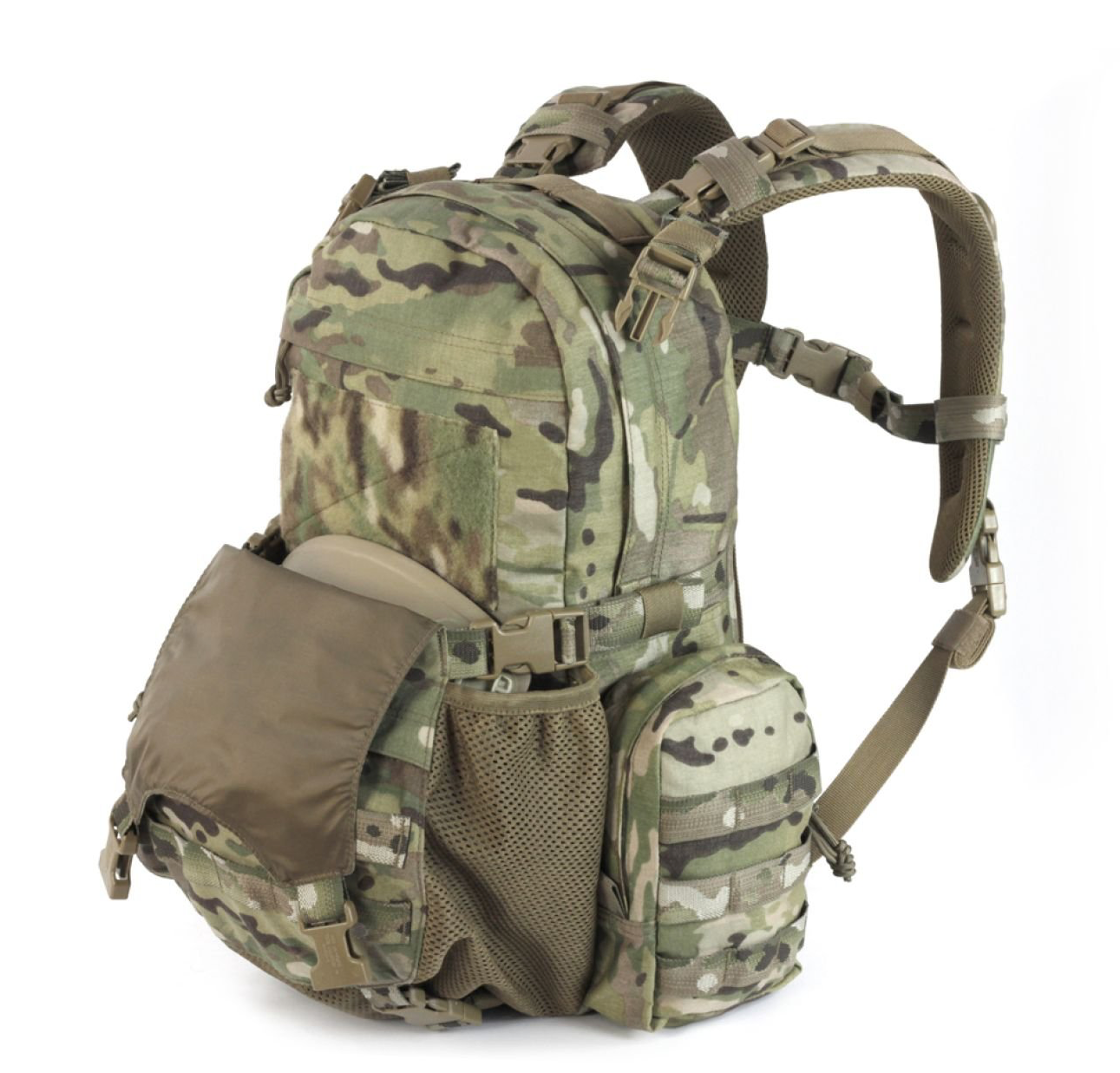 WARRIOR ASSAULT: Large Helmet Cargo Pack (HCP)