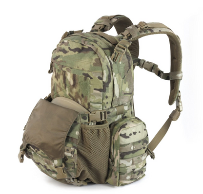 WARRIOR ASSAULT: Large Helmet Cargo Pack (HCP)