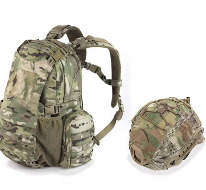 WARRIOR ASSAULT: Large Helmet Cargo Pack (HCP)