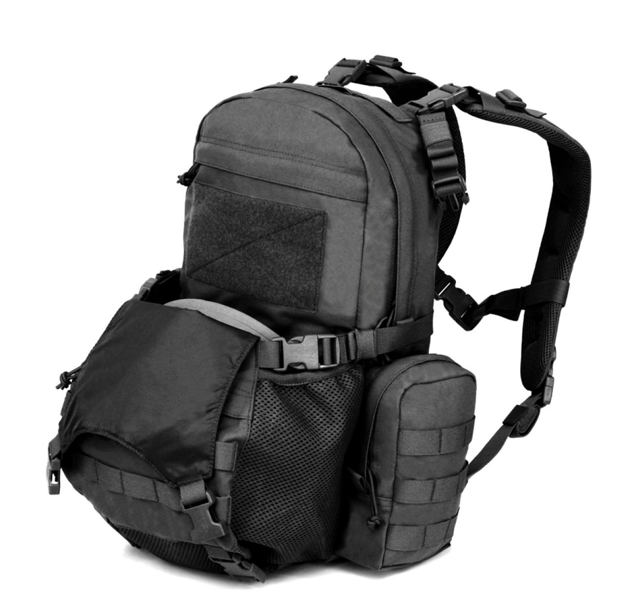 WARRIOR ASSAULT: Large Helmet Cargo Pack (HCP)