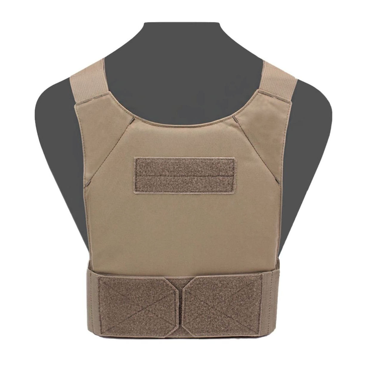 WARRIOR ASSAULT: Covert Plate Carrier Base