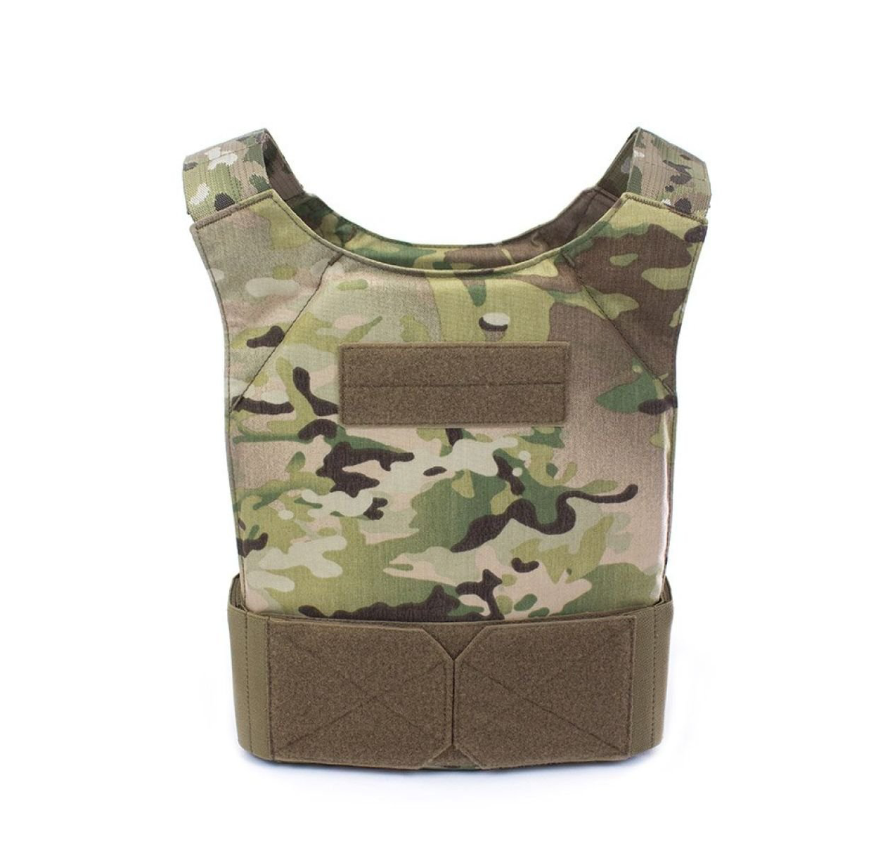 WARRIOR ASSAULT: Covert Plate Carrier Base