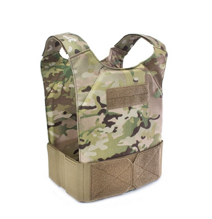 WARRIOR ASSAULT: Covert Plate Carrier Base