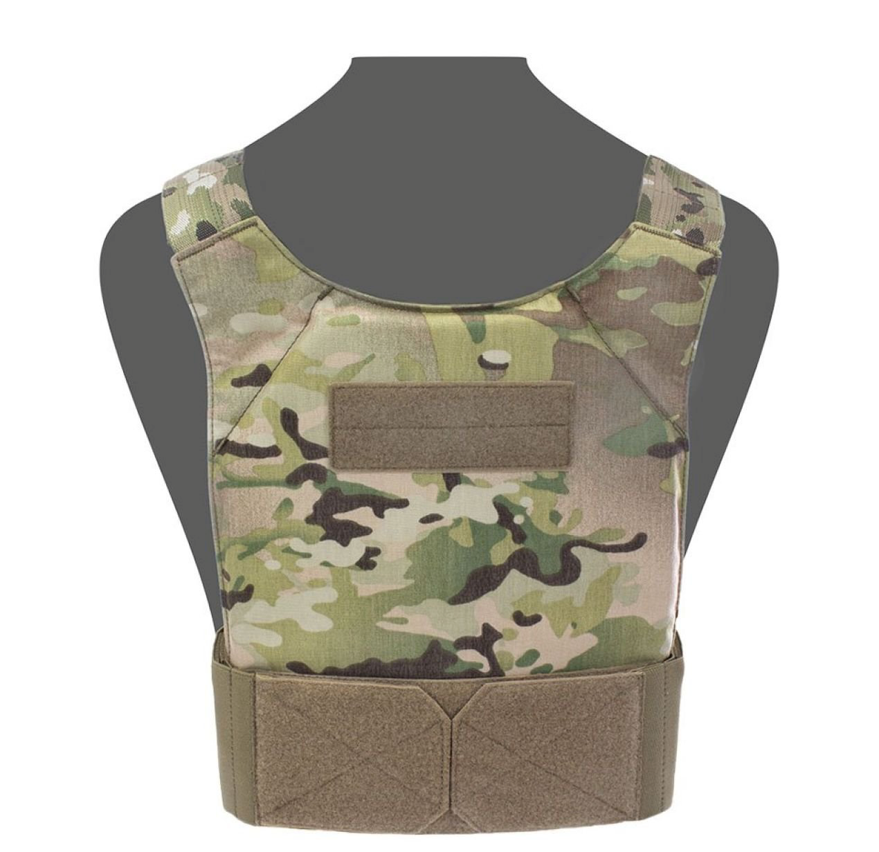 WARRIOR ASSAULT: Covert Plate Carrier Base