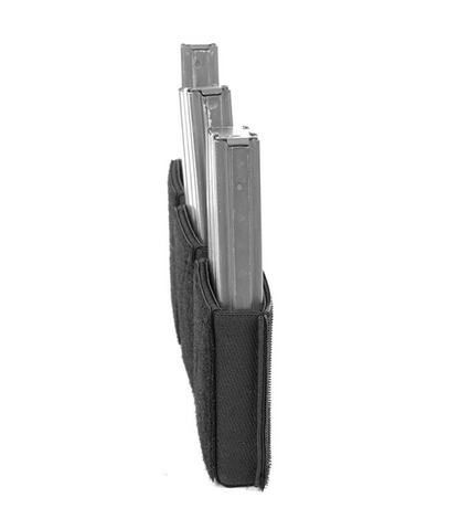WARRIOR ASSAULT: Triple Velcro 5.56mm Mag Pouch, for Use with CPC Carrier