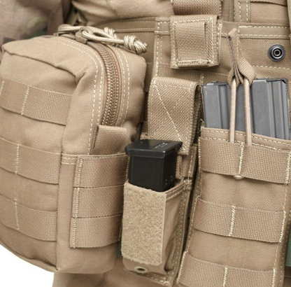 WARRIOR ASSAULT: 901 Elite 4 Chest Rig Kit