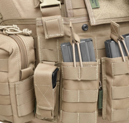 WARRIOR ASSAULT: 901 Elite 4 Chest Rig Kit