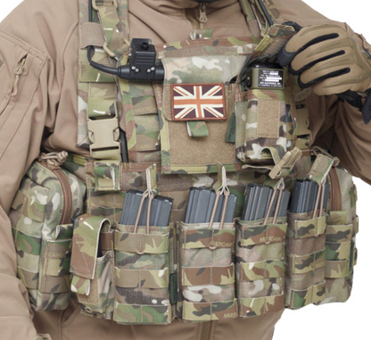 WARRIOR ASSAULT: 901 Elite 4 Chest Rig Kit