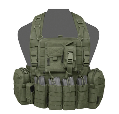 WARRIOR ASSAULT: 901 Elite 4 Chest Rig Kit