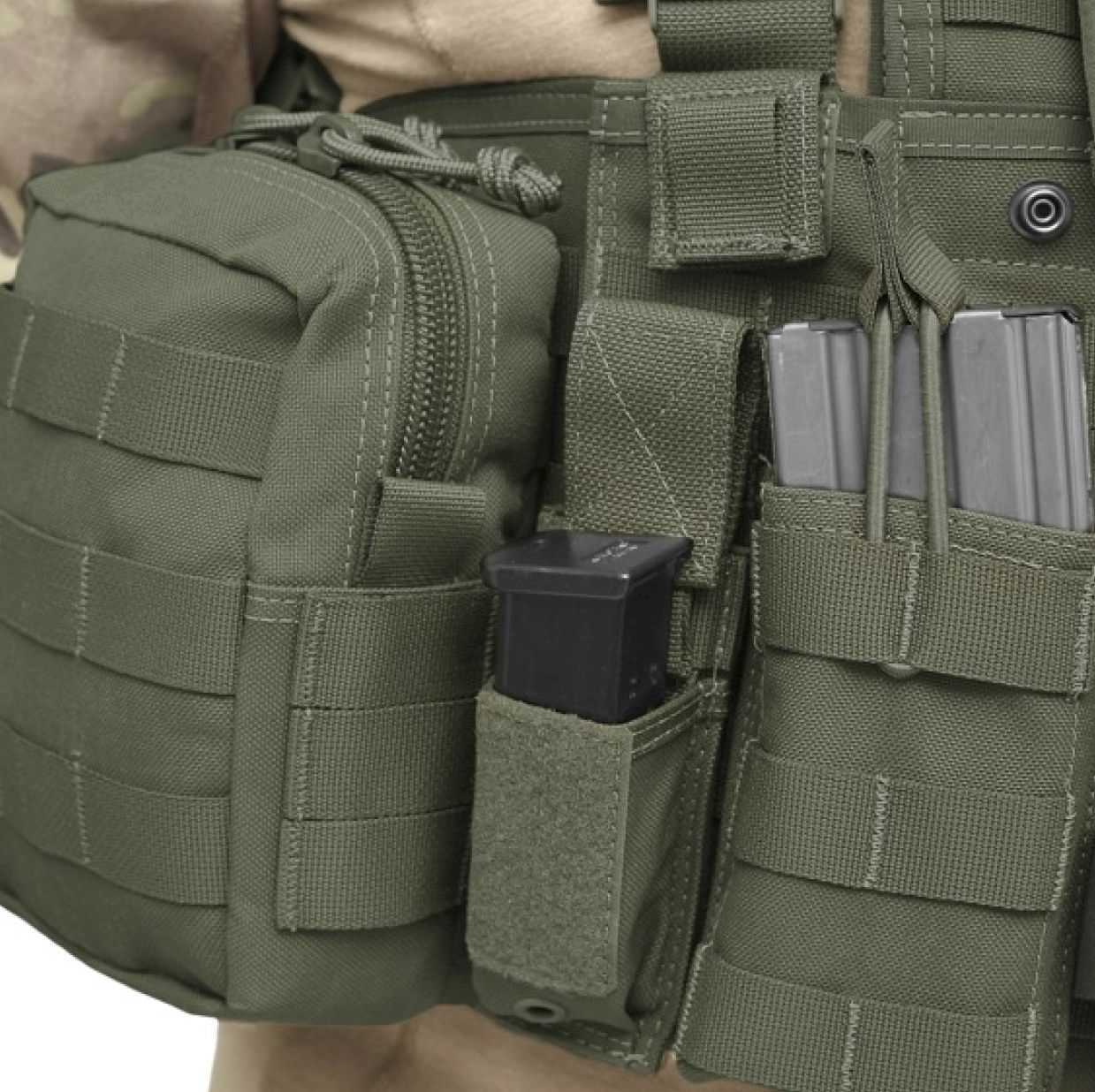 WARRIOR ASSAULT: 901 Elite 4 Chest Rig Kit