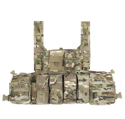 WARRIOR ASSAULT: Elite Ops 901 Bravo M4 Chest Rig Combo