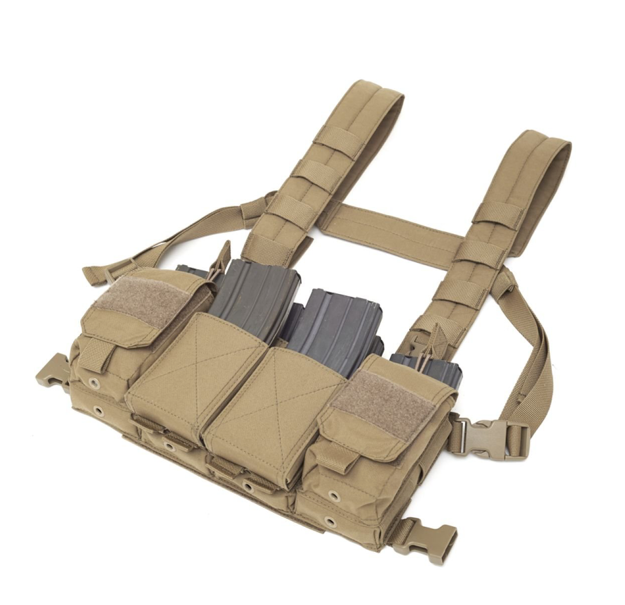 WARRIOR ASSAULT: Pathfinder Chest Rig (W-EO-PCR)