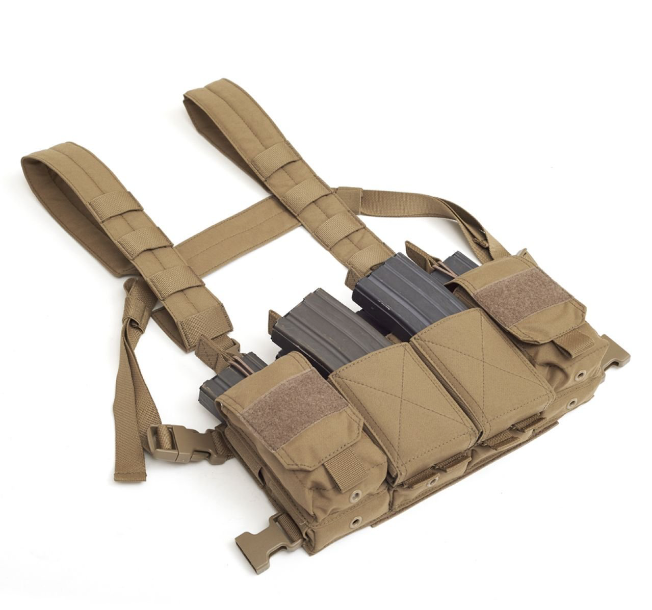 WARRIOR ASSAULT: Pathfinder Chest Rig (W-EO-PCR)