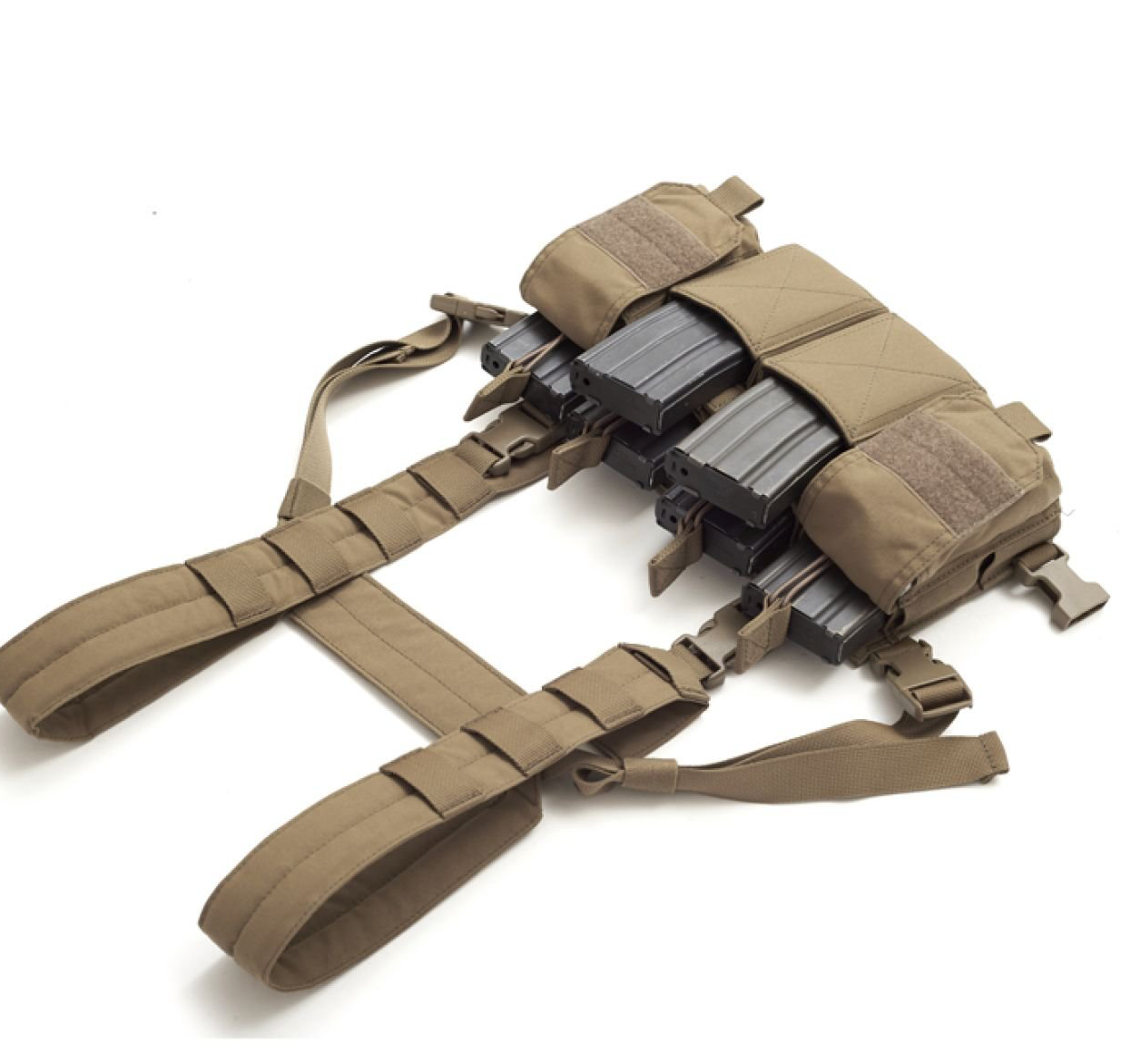 WARRIOR ASSAULT: Pathfinder Chest Rig (W-EO-PCR)