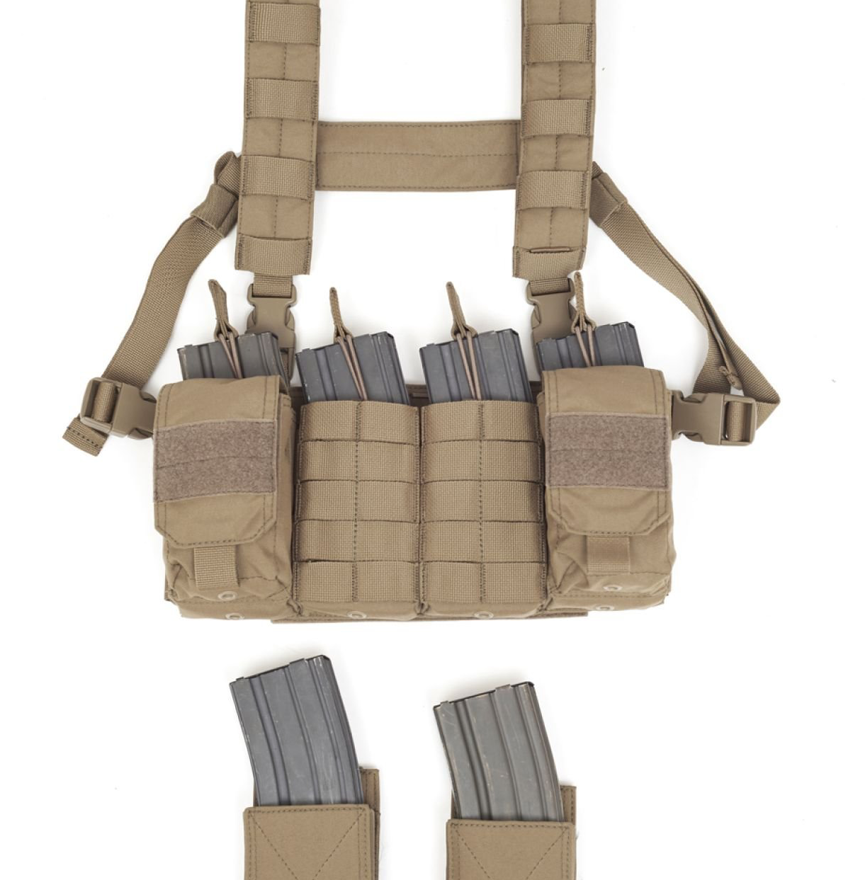 WARRIOR ASSAULT: Pathfinder Chest Rig (W-EO-PCR)