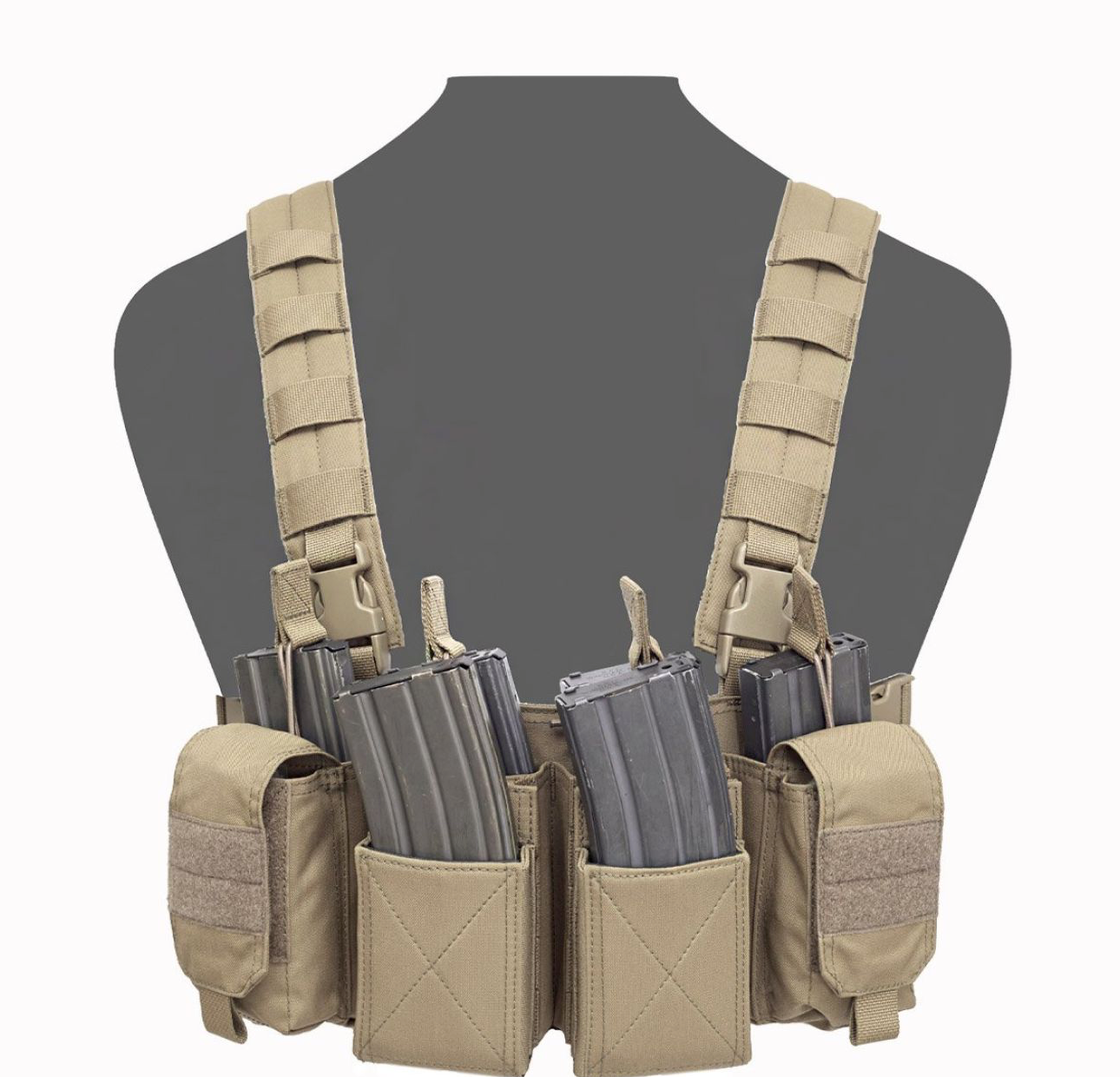 WARRIOR ASSAULT: Pathfinder Chest Rig (W-EO-PCR)