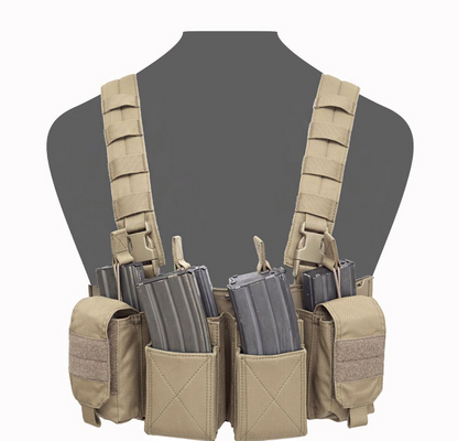 WARRIOR ASSAULT: Pathfinder Chest Rig (W-EO-PCR)