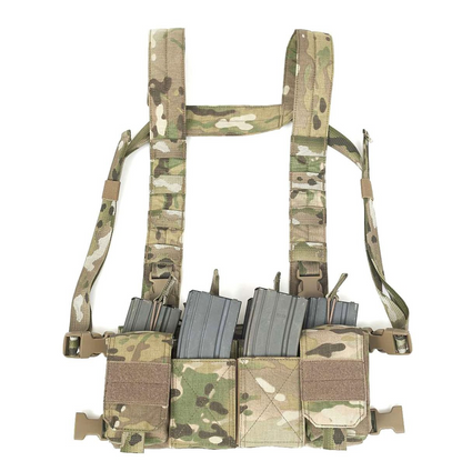 WARRIOR ASSAULT: Pathfinder Chest Rig (W-EO-PCR)