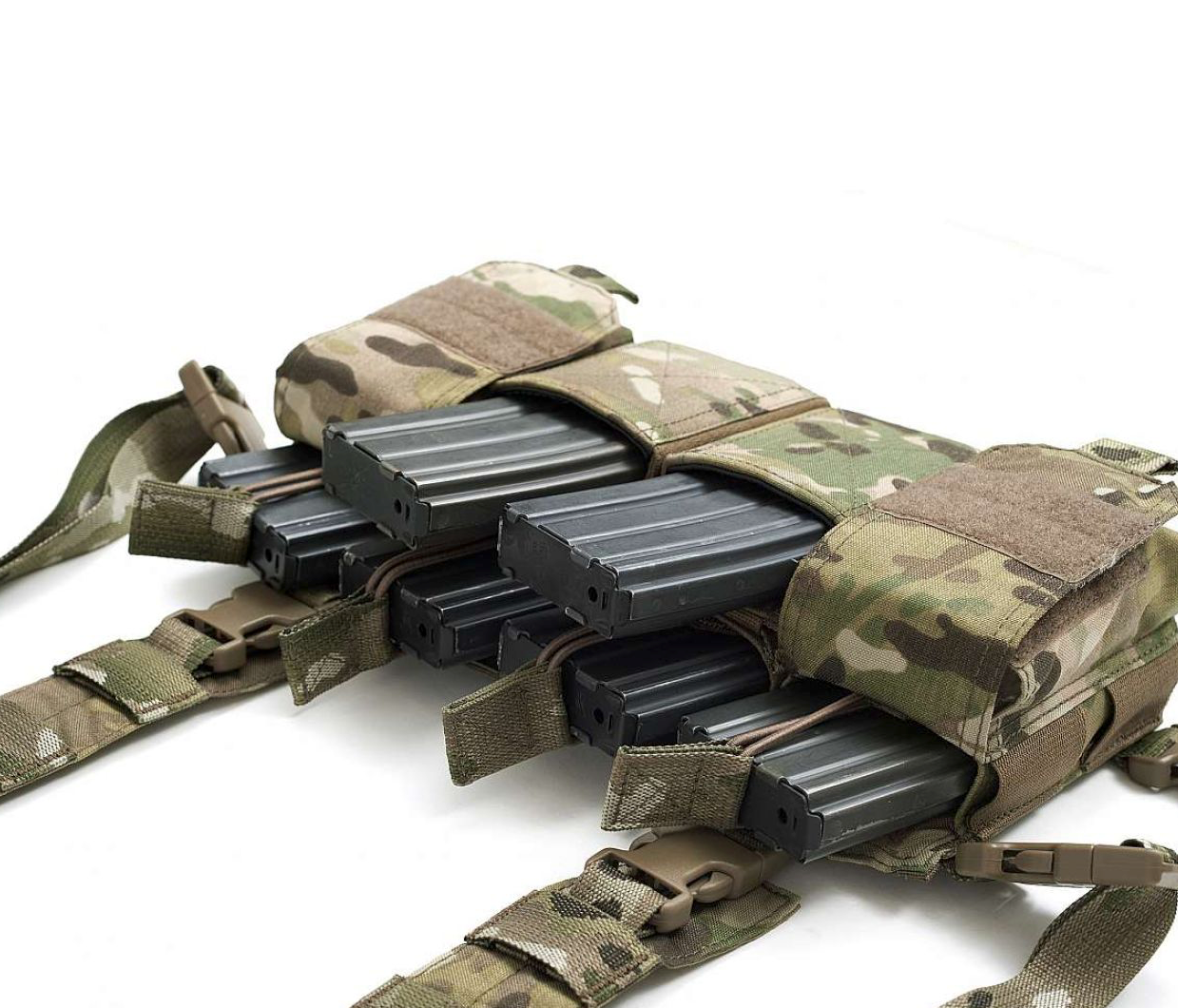 WARRIOR ASSAULT: Pathfinder Chest Rig (W-EO-PCR)