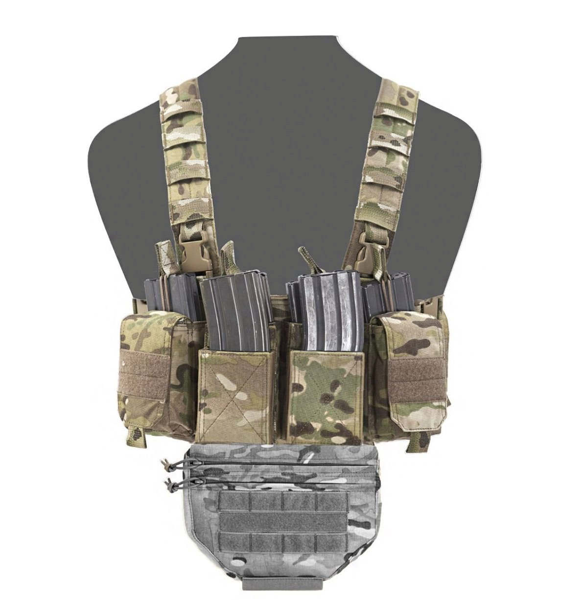 WARRIOR ASSAULT: Pathfinder Chest Rig (W-EO-PCR)