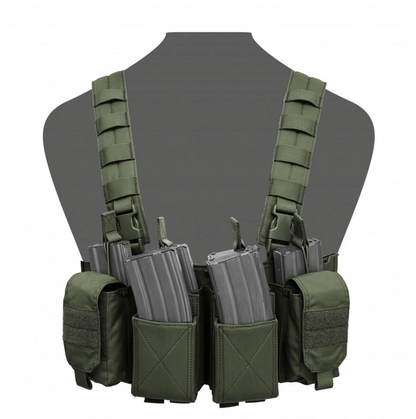 WARRIOR ASSAULT: Pathfinder Chest Rig (W-EO-PCR)
