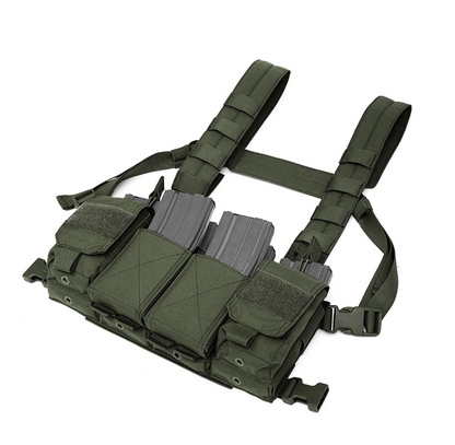 WARRIOR ASSAULT: Pathfinder Chest Rig (W-EO-PCR)