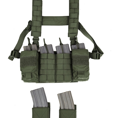 WARRIOR ASSAULT: Pathfinder Chest Rig (W-EO-PCR)