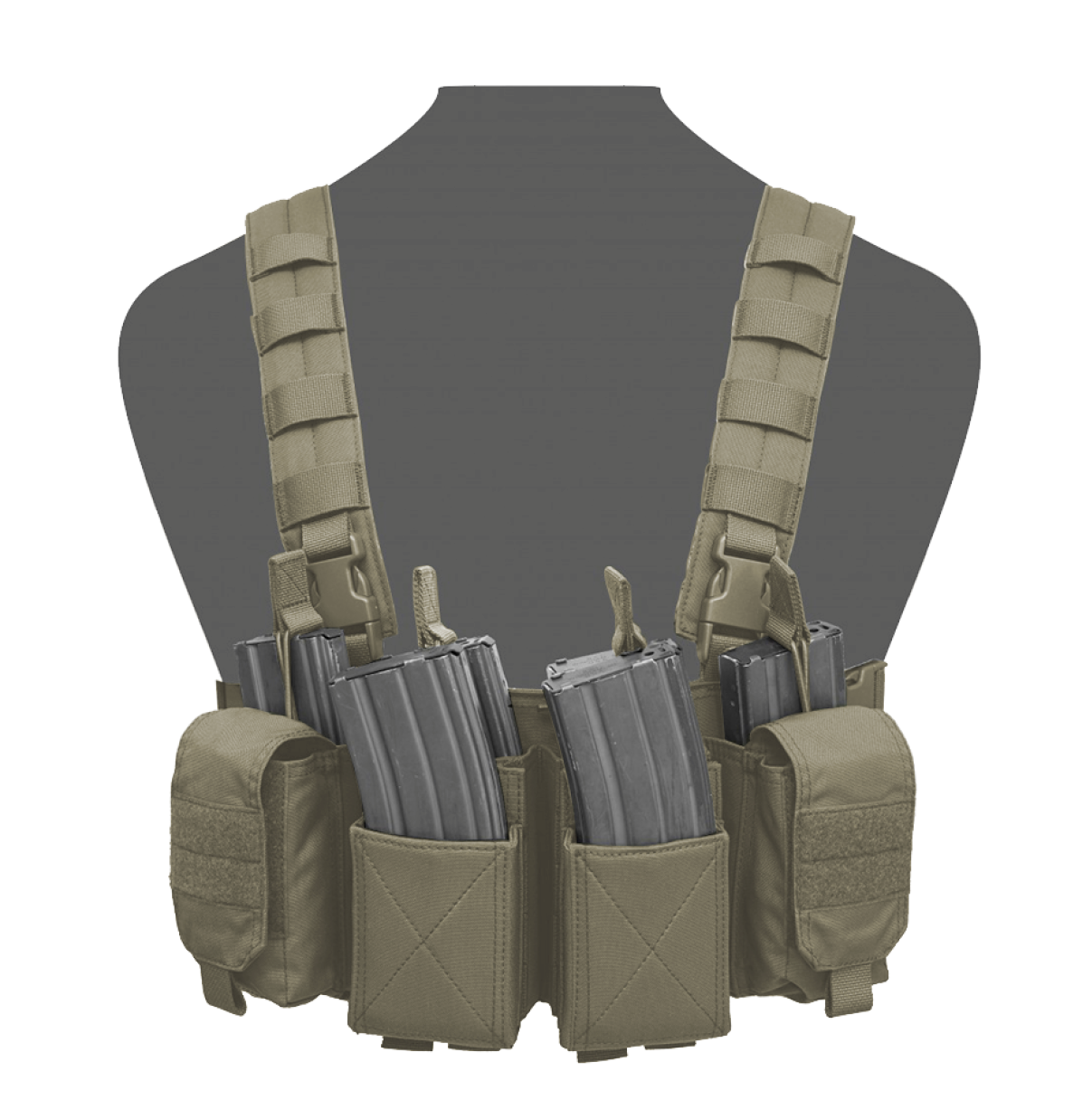 WARRIOR ASSAULT: Pathfinder Chest Rig (W-EO-PCR)