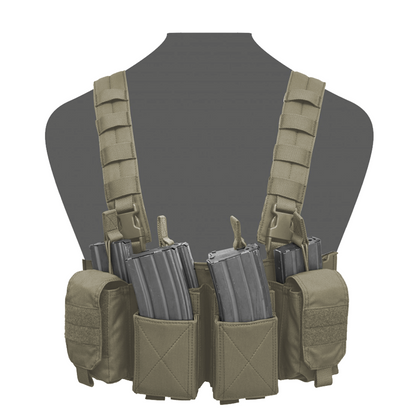 WARRIOR ASSAULT: Pathfinder Chest Rig (W-EO-PCR)