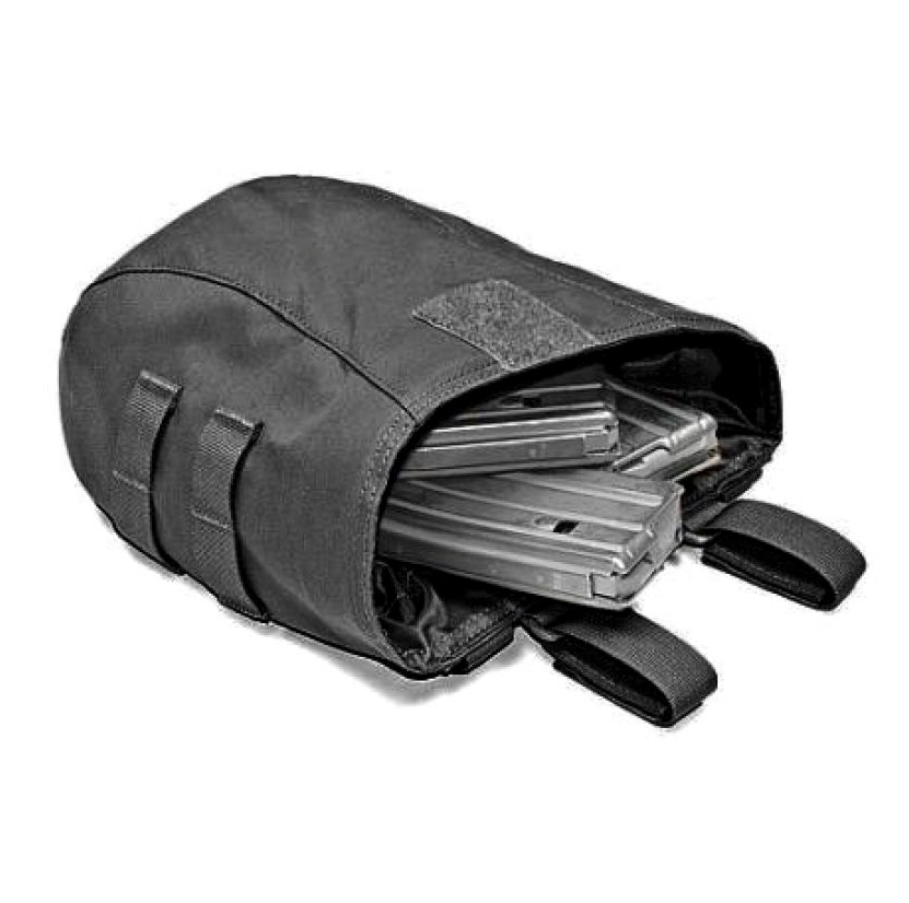 WARRIOR ASSAULT: Large Roll Up Dump Pouch – Gen 2