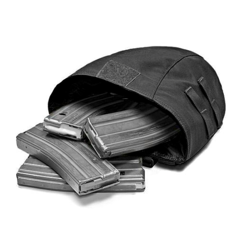 WARRIOR ASSAULT: Large Roll Up Dump Pouch – Gen 2