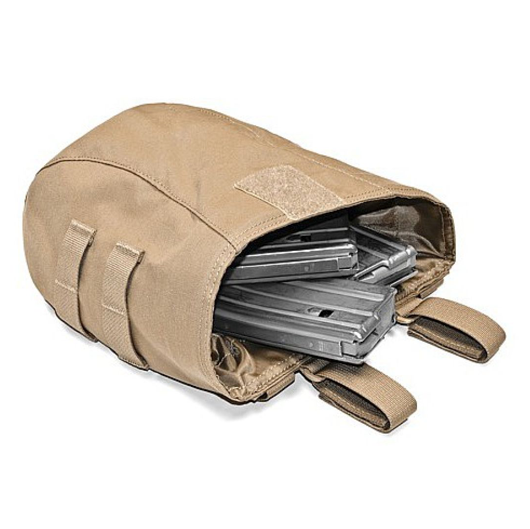 WARRIOR ASSAULT: Large Roll Up Dump Pouch – Gen 2