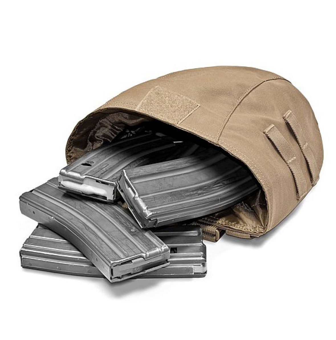 WARRIOR ASSAULT: Large Roll Up Dump Pouch – Gen 2
