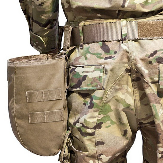 WARRIOR ASSAULT: Large Roll Up Dump Pouch – Gen 2