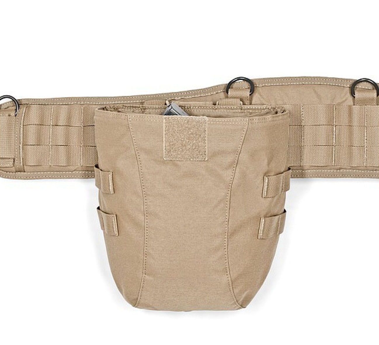 WARRIOR ASSAULT: Large Roll Up Dump Pouch – Gen 2
