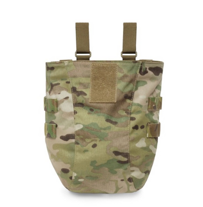 WARRIOR ASSAULT: Large Roll Up Dump Pouch – Gen 2