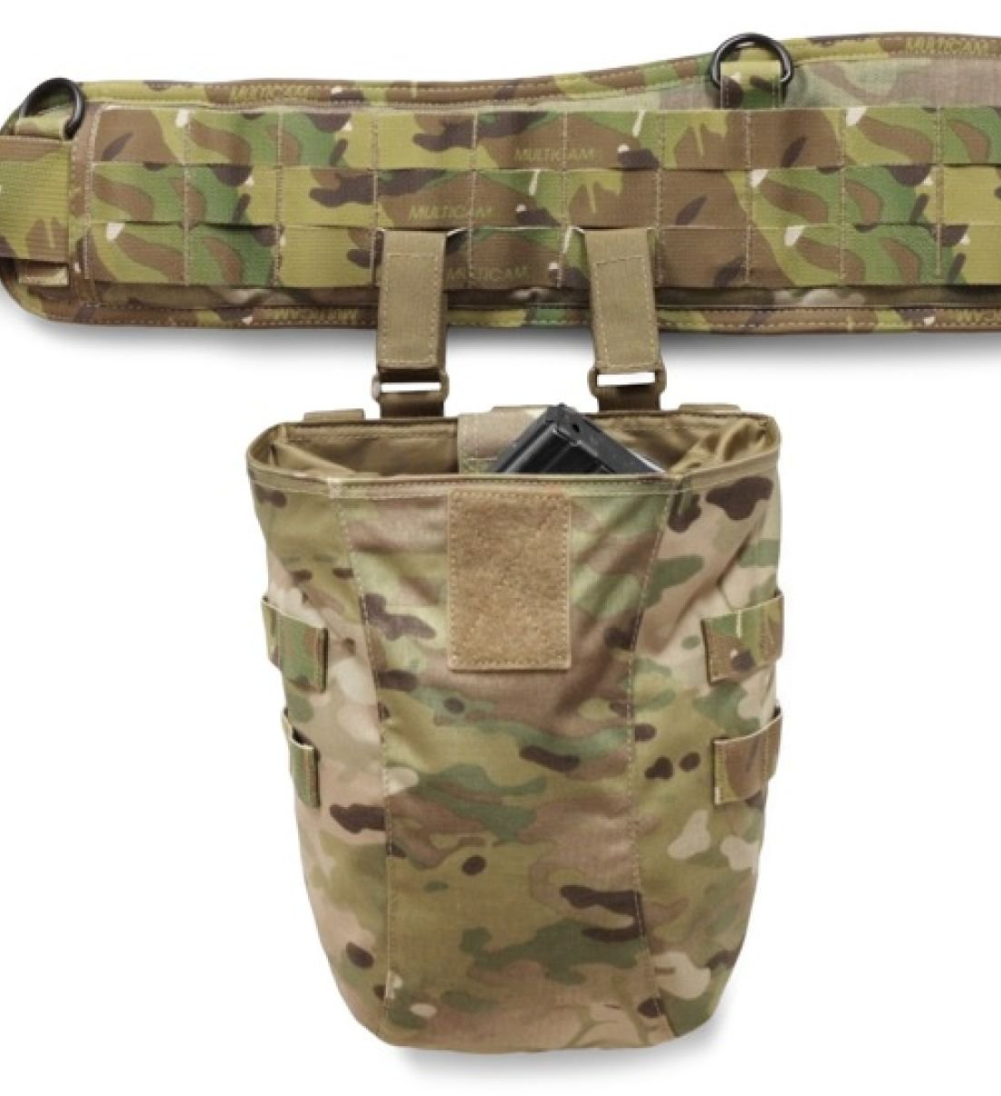 WARRIOR ASSAULT: Large Roll Up Dump Pouch – Gen 2