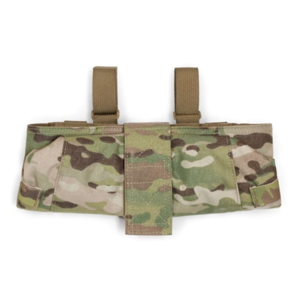 WARRIOR ASSAULT: Large Roll Up Dump Pouch – Gen 2