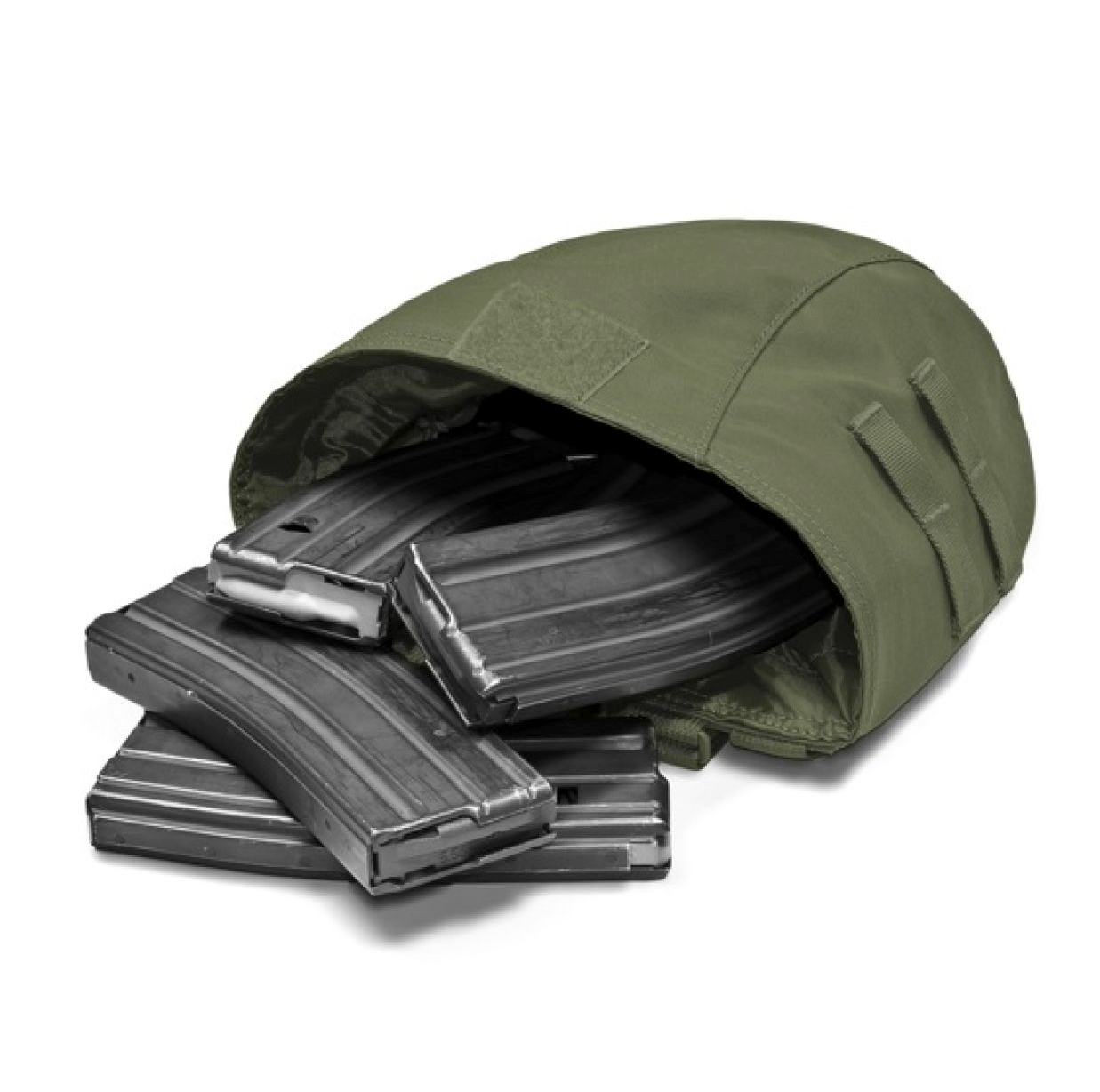 WARRIOR ASSAULT: Large Roll Up Dump Pouch – Gen 2