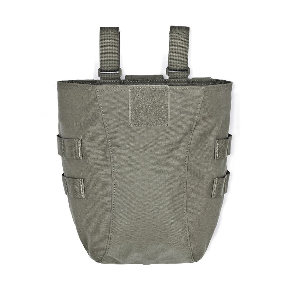 WARRIOR ASSAULT: Large Roll Up Dump Pouch – Gen 2