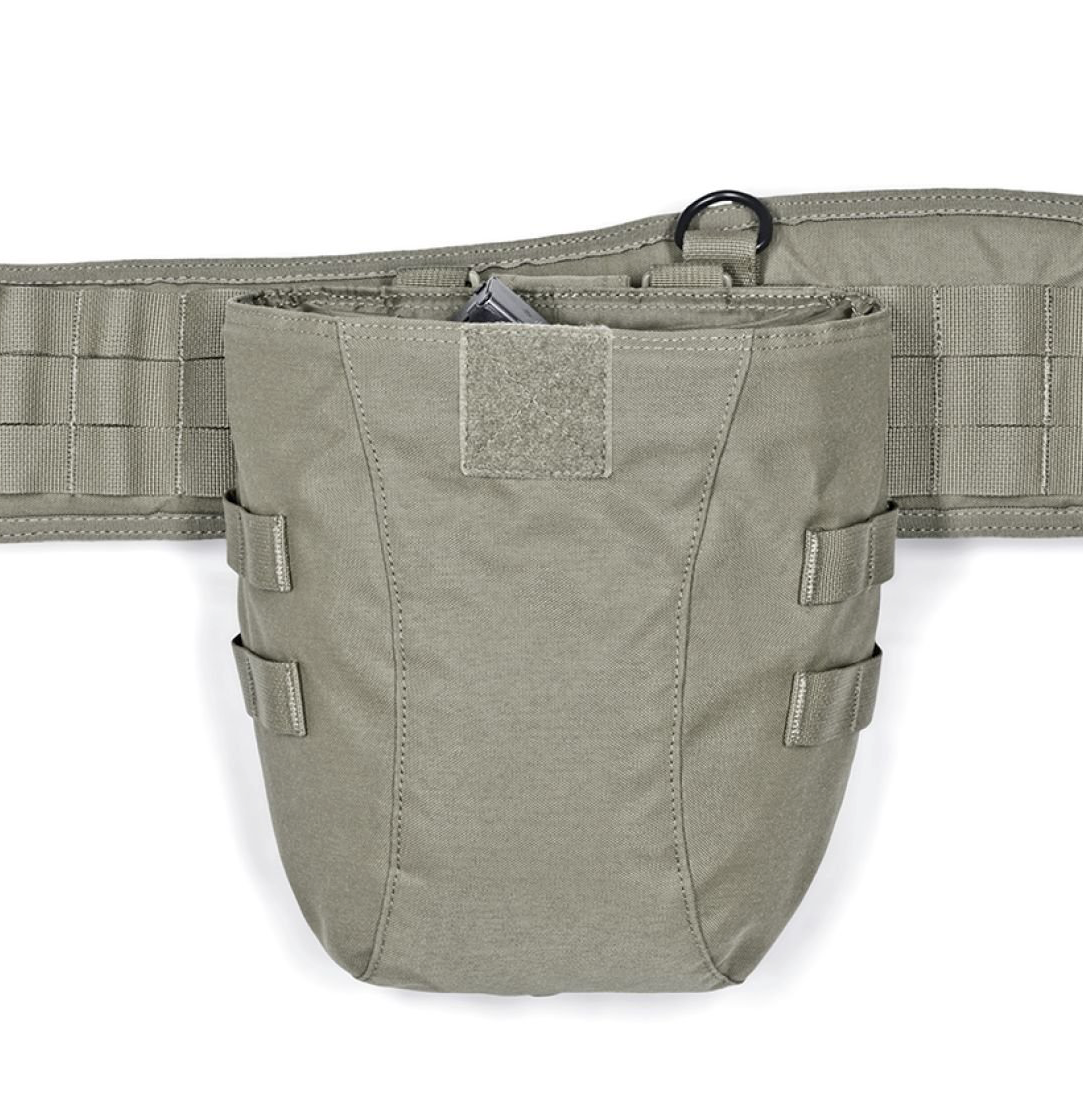 WARRIOR ASSAULT: Large Roll Up Dump Pouch – Gen 2