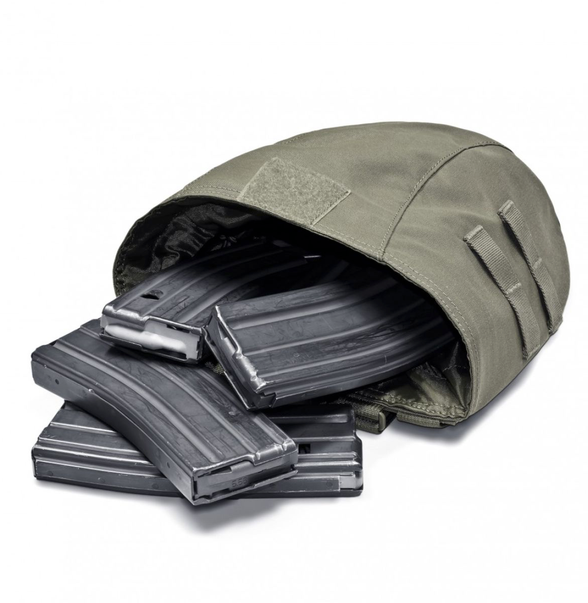 WARRIOR ASSAULT: Large Roll Up Dump Pouch – Gen 2