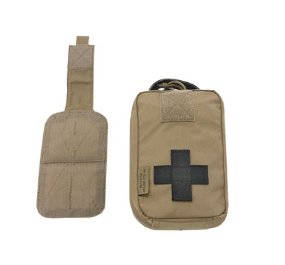 WARRIOR ASSAULT: Elite Ops Personal Medic Rip Off Pouch